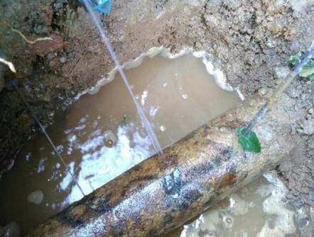 都安楼顶漏水维修公司分享下漏水检测的原理