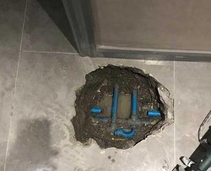 都安阳台漏水维修公司分享下暖气管道漏水的原因有哪些